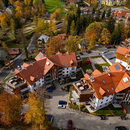 Apartamenty Premium Stone Hill - Baseny&Jacuzzi Szklarska Poręba Exterior foto