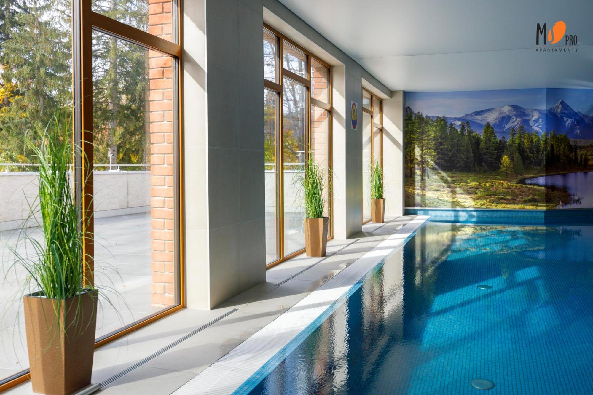Apartamenty Premium Stone Hill - Baseny&Jacuzzi Szklarska Poręba Exterior foto